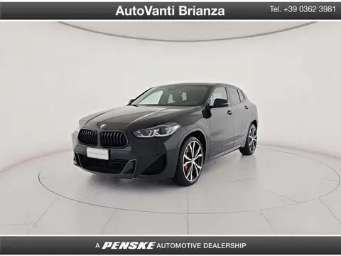 Annonce BMW X2 Diesel 2021 d'occasion 