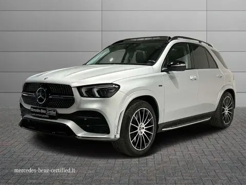 Annonce MERCEDES-BENZ CLASSE GLE Diesel 2021 d'occasion 