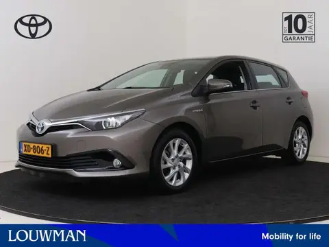 Annonce TOYOTA AURIS Hybride 2018 d'occasion 