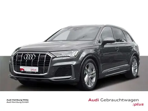 Annonce AUDI Q7 Hybride 2021 d'occasion 