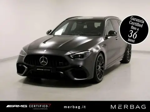 Used MERCEDES-BENZ CLASSE C Hybrid 2023 Ad 