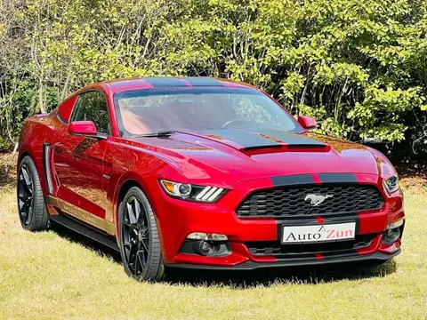 Used FORD MUSTANG Petrol 2015 Ad 