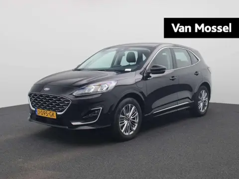 Used FORD KUGA Hybrid 2020 Ad 