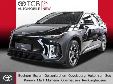 Annonce TOYOTA BZ4X Électrique 2024 d'occasion 