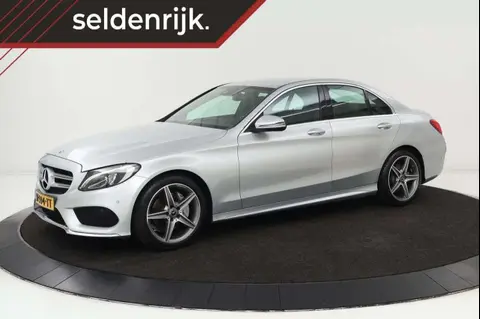 Annonce MERCEDES-BENZ CLASSE C Essence 2018 d'occasion 