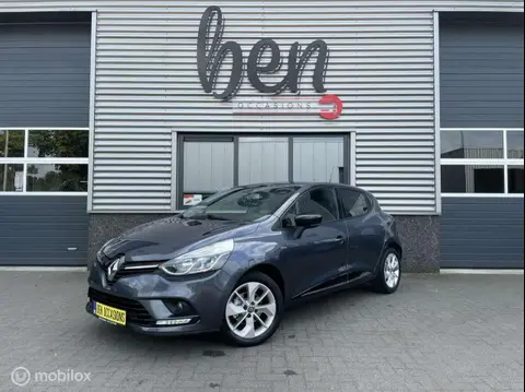 Annonce RENAULT CLIO Essence 2017 d'occasion 