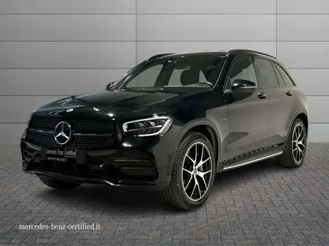 Annonce MERCEDES-BENZ CLASSE GLC Diesel 2021 d'occasion 