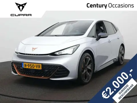 Used CUPRA BORN Electric 2021 Ad 