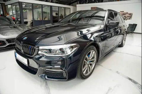 Annonce BMW SERIE 5 Diesel 2018 d'occasion Allemagne