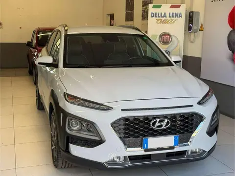 Used HYUNDAI KONA Hybrid 2020 Ad 