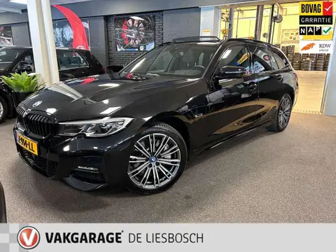 Used BMW SERIE 3 Hybrid 2022 Ad 