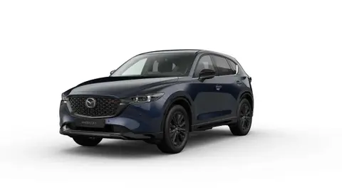 Used MAZDA CX-5 Hybrid 2024 Ad 