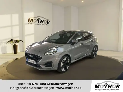 Used FORD PUMA Hybrid 2024 Ad Germany