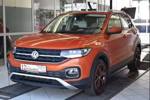 Used VOLKSWAGEN T-CROSS Petrol 2020 Ad 