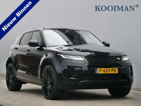 Used LAND ROVER RANGE ROVER EVOQUE Hybrid 2021 Ad 