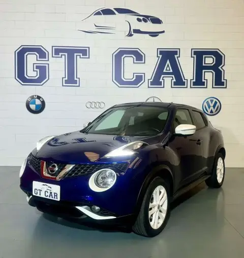 Annonce NISSAN JUKE Diesel 2015 d'occasion 