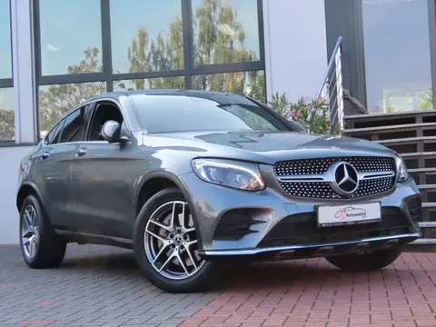 Annonce MERCEDES-BENZ CLASSE GLC Diesel 2018 d'occasion 