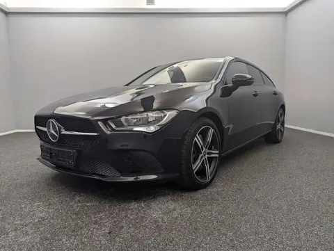 Used MERCEDES-BENZ CLASSE CLA Petrol 2021 Ad 