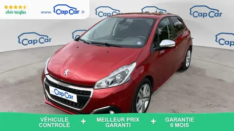 Used PEUGEOT 208 Petrol 2019 Ad 