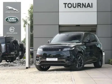 Annonce LAND ROVER RANGE ROVER SPORT Hybride 2024 d'occasion 