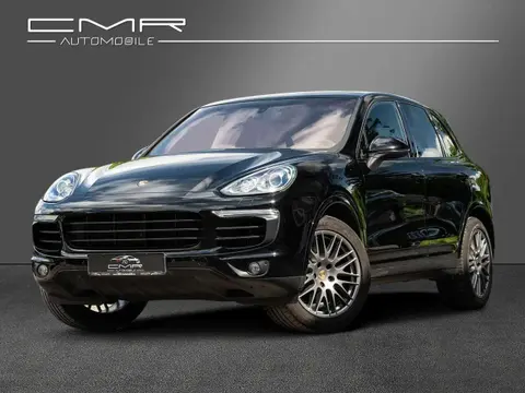 Used PORSCHE CAYENNE Diesel 2017 Ad 