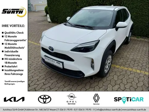 Used TOYOTA YARIS Hybrid 2023 Ad 