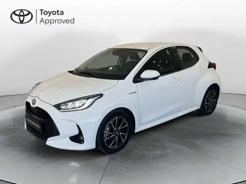 Annonce TOYOTA YARIS Hybride 2020 d'occasion 