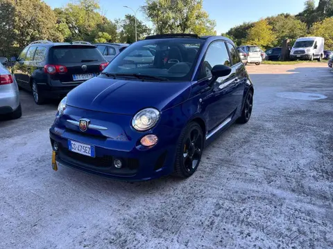 Annonce ABARTH 595 Essence 2016 d'occasion 