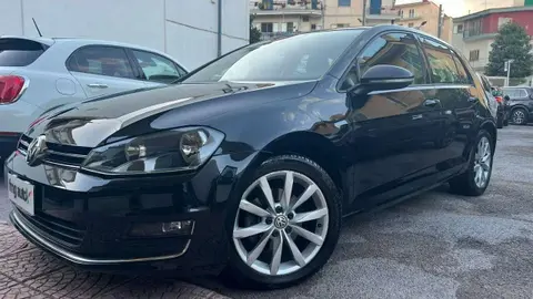 Annonce VOLKSWAGEN GOLF Diesel 2016 d'occasion 