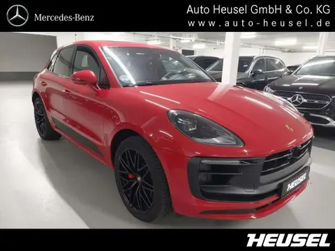 Annonce PORSCHE MACAN Essence 2024 d'occasion Allemagne