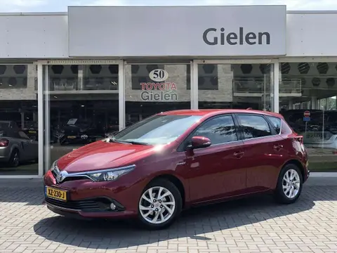 Annonce TOYOTA AURIS Hybride 2018 d'occasion 