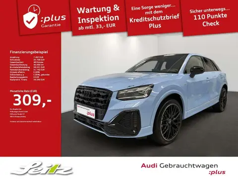 Used AUDI Q2 Petrol 2024 Ad Germany