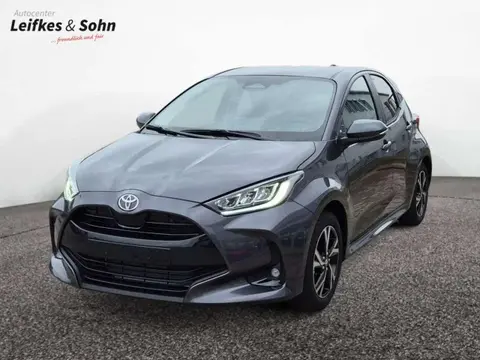 Annonce TOYOTA YARIS Hybride 2024 d'occasion 