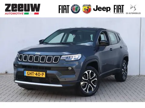 Annonce JEEP COMPASS Hybride 2024 d'occasion 