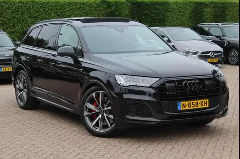 Annonce AUDI Q7 Hybride 2021 d'occasion 