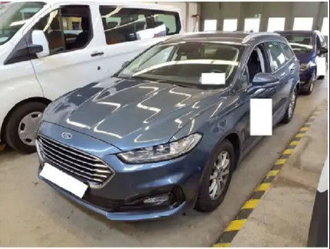 Used FORD MONDEO Diesel 2020 Ad 