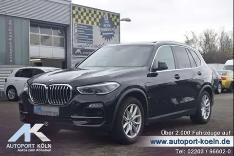 Used BMW X5 Hybrid 2021 Ad 