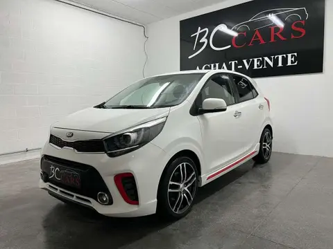 Annonce KIA PICANTO Essence 2018 d'occasion 