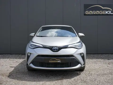 Used TOYOTA C-HR Hybrid 2023 Ad 