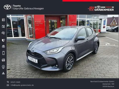 Annonce TOYOTA YARIS Hybride 2024 d'occasion 