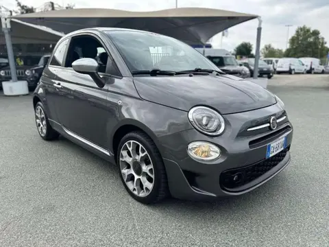 Annonce FIAT 500 Essence 2019 d'occasion 