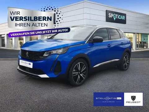 Annonce PEUGEOT 3008 Hybride 2023 d'occasion 