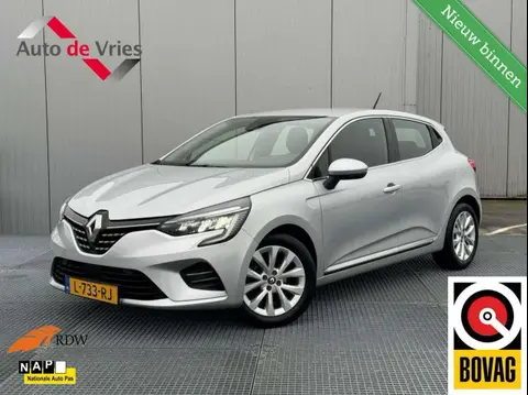 Used RENAULT CLIO Petrol 2021 Ad 