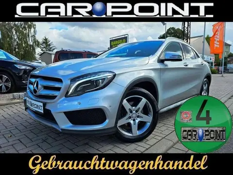 Used MERCEDES-BENZ CLASSE GLA Diesel 2016 Ad 