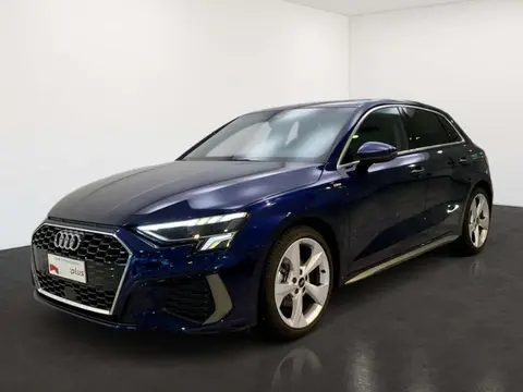 Annonce AUDI A3 Diesel 2023 d'occasion 