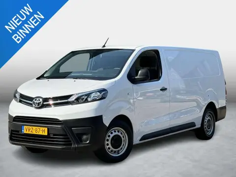 Annonce TOYOTA PROACE Diesel 2022 d'occasion 