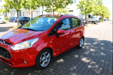 Annonce FORD B-MAX Essence 2016 d'occasion 