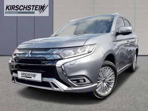 Used MITSUBISHI OUTLANDER Hybrid 2020 Ad 