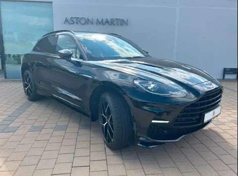 Annonce ASTON MARTIN DBX Essence 2024 d'occasion 