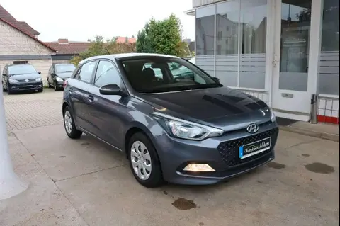 Annonce HYUNDAI I20 Diesel 2015 d'occasion 